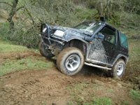 17-April-16 4x4 Trial Winterbourne Abbas  Many thanks to John Kirby for the photograph.